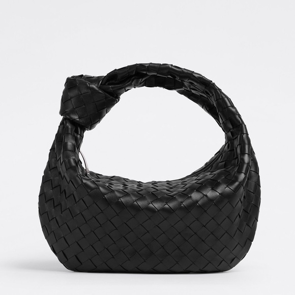 Bottega Veneta Teen Jodie Leather Bag - Picture 1 of 12